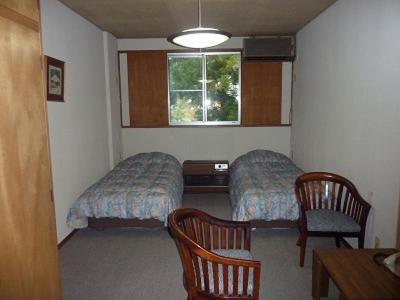 Pension Belleneige Hakuba Quarto foto